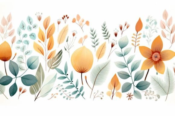 Download Botanical Drawings Flower Drawings - Drawing Collection