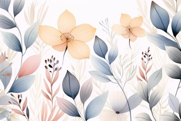Download Botanical Drawings Flower Drawings - Drawing Collection