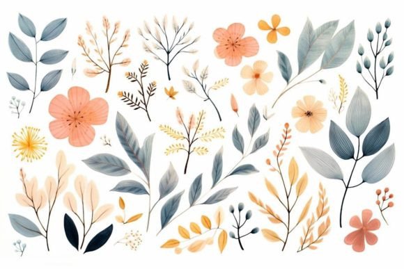 Download Botanical Drawings Flower Drawings - Drawing Collection