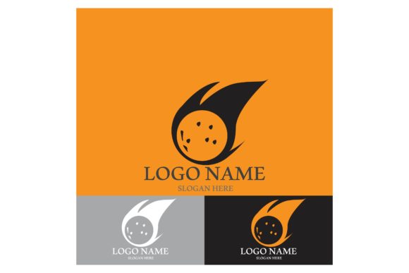 Download Meteor Vector Logo Template - Vector Collection