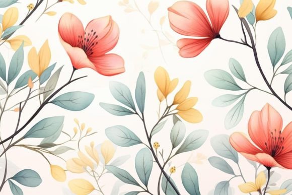Download Botanical Drawings Flower Drawings - Drawing Collection