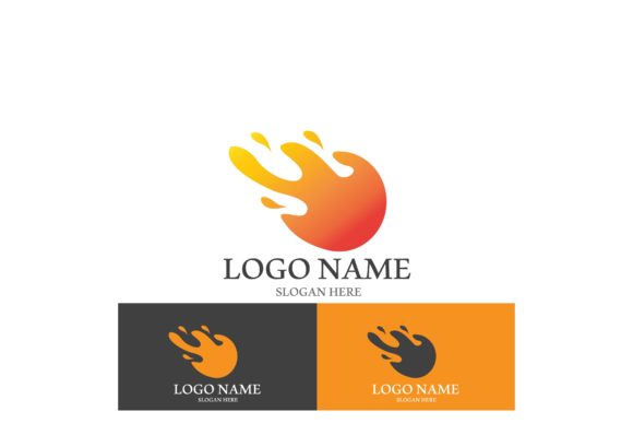 Download Meteor Vector Logo Template - Vector Collection