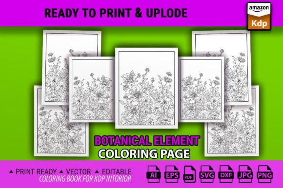 Download Botanical Flower Drawings, Botany Drawin - Drawing Collection