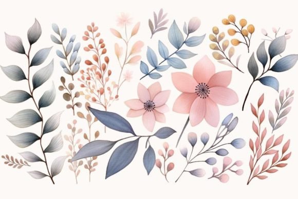 Download Botanical Drawing Flower Drawings - Drawing Collection
