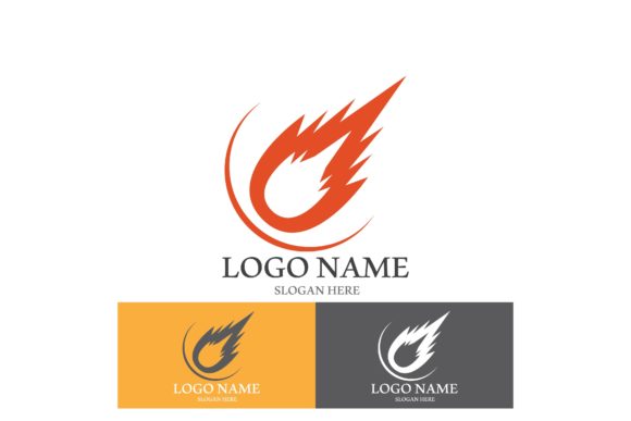 Download Meteor Vector Logo Template - Vector Collection