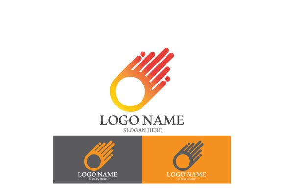 Download Meteor Vector Logo Template - Vector Collection