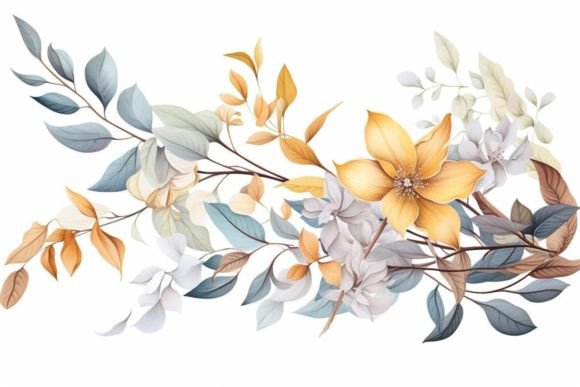 Download Botanical Drawing Flower Drawings - Drawing Collection