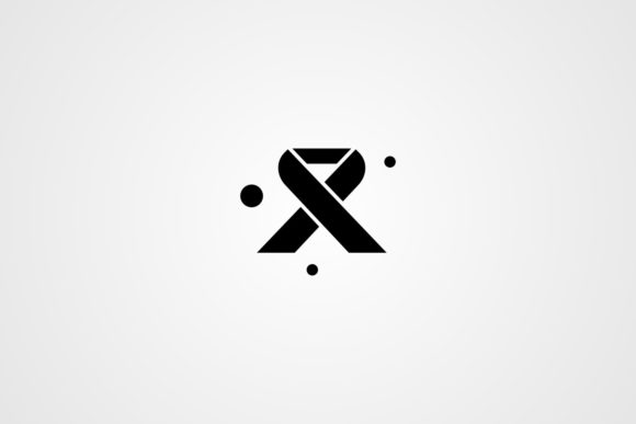 Download Vector Symbolic Cancer Ribbon Glyph Icon - Vector Collection