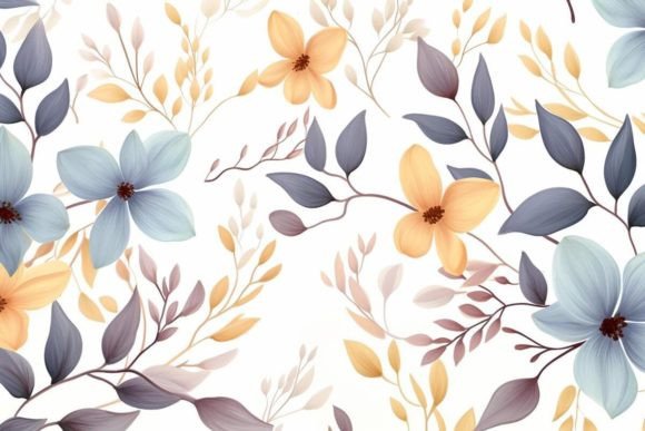Download Botanical Drawings Flower Drawings - Drawing Collection