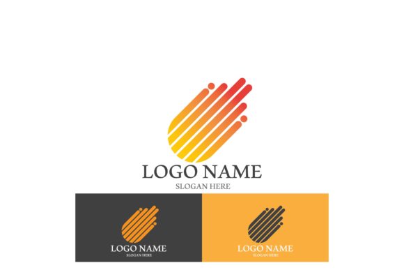 Download Meteor Vector Logo Template - Vector Collection