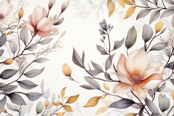 Download Botanical Drawings Flower Drawings - Drawing Collection