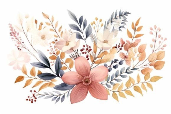 Download Botanical Drawings Flower Drawings - Drawing Collection